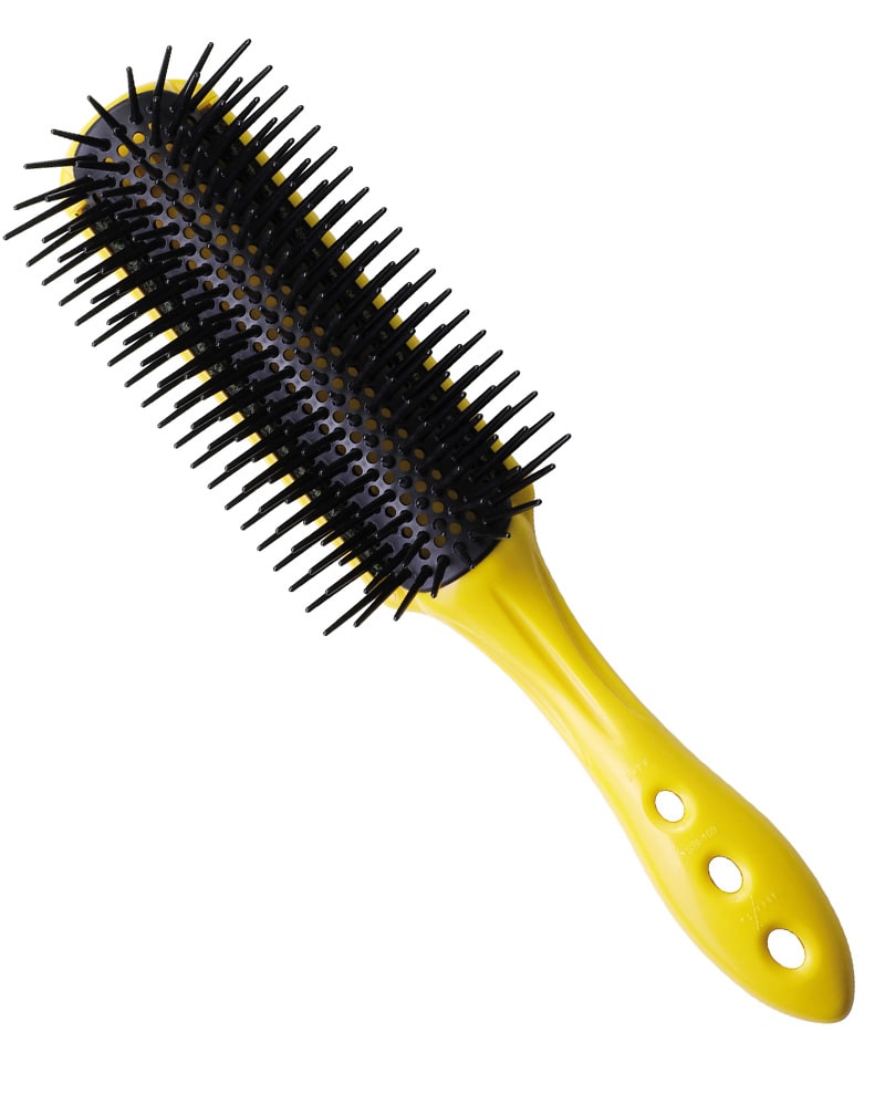 YS Park Straight Air Styler Brush T09 - Black