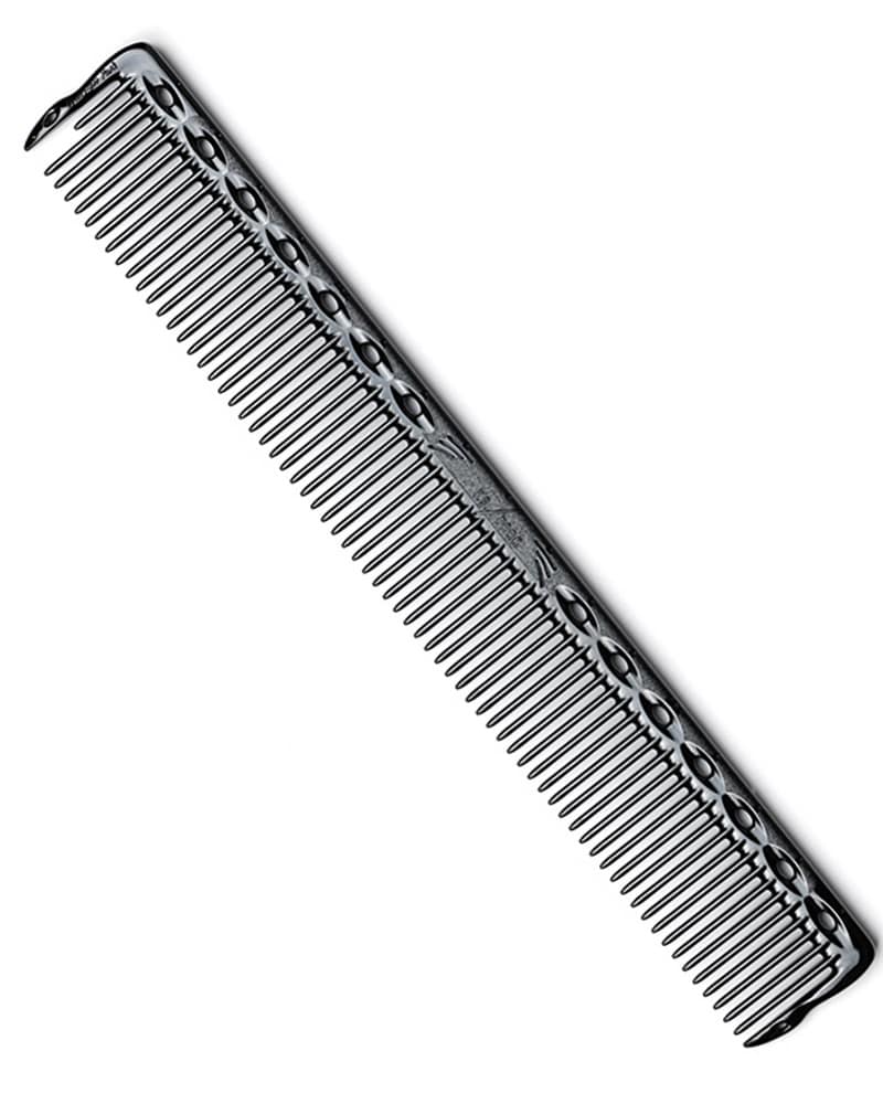 YS Park 339 Comb Even Rough Teeth