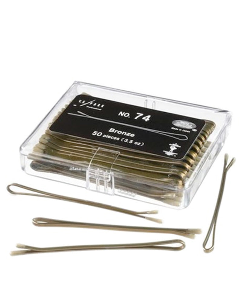 YS Park Clips Pro Pin 74 - (50 Pieces)