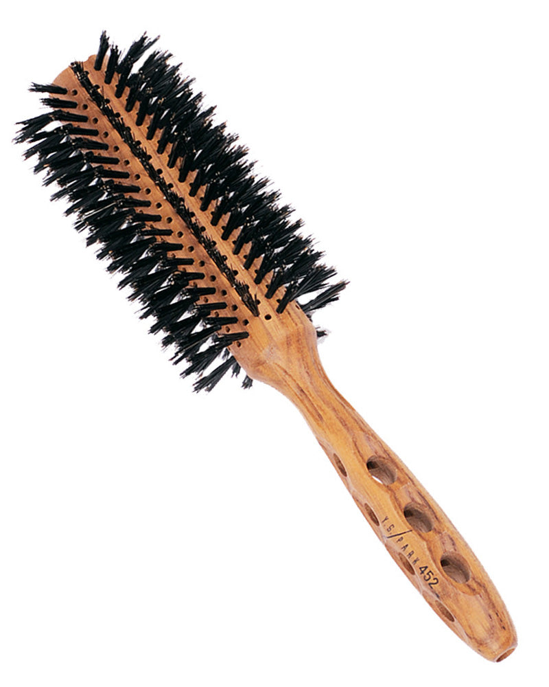 YS Park Straight Shine Styler Hair Brush YS-452