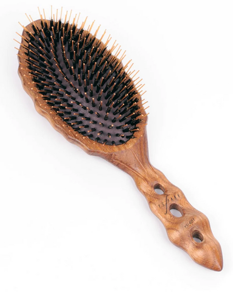 YS Park Hair Brush - Luster Wood Styler YS651