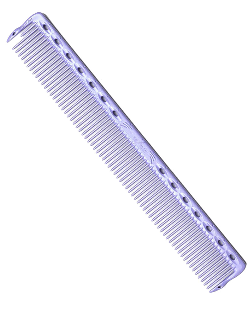 YS Park 339 Comb Even Rough Teeth